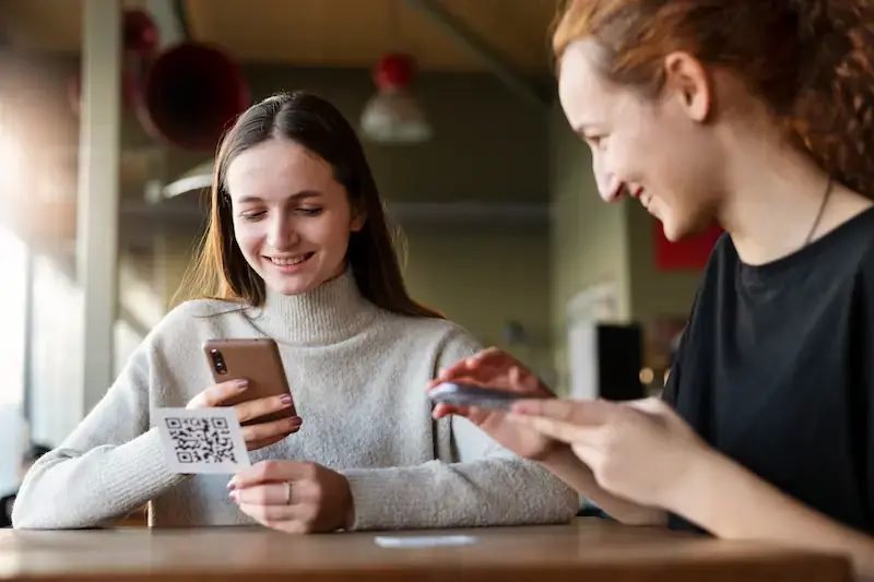 QR Payment Benefits