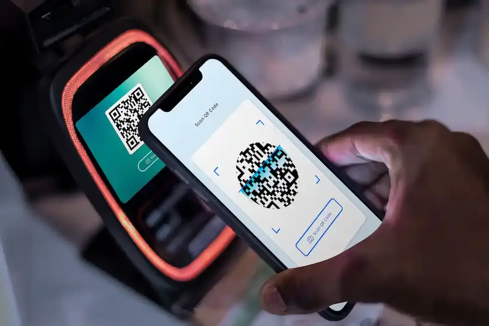 QR Payment Benefits
